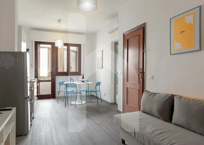 Apartament Homiday - Yellow Sea