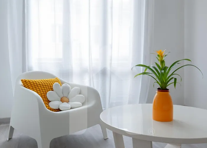 Appartement Homiday - Yellow Sea Viareggio