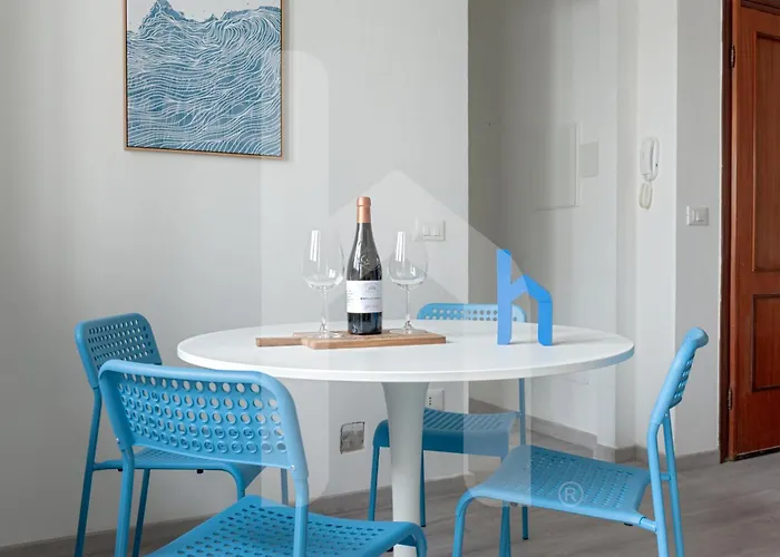 Apartment Homiday - Yellow Sea